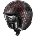 Premier Helmets 23 Vintageplatin Ed. Car.ex 22.06 åpen Hjelm