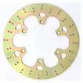 EBC Hprs Series Solid Round Md699 Bakre Bremseskive
