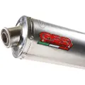 Gpr Exhaust Systems Tondo/round Inox Boltet Homologert Lyddemper