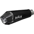 Remus Mt-09/street Rally/sport Tracker 14 6882 100365 Ikke-godkjent Koblingsrør