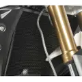 Rg Racing Suzuki Gsxs 750 17-21 Rad0106bk Aluminium Radiatorbeskytter