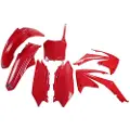 Ufo Honda Crf 250r/450r 2010-2010 Hokit113-070 Plastsett