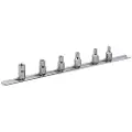 Bahco 1/4´´ Square Drive For Torx Screws-rail Skrallesett 6 Enheter