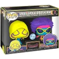 Funko POP! Pop! Spider-man Eksklusiv Figur Av Spider-gwen Og Spiderwoman På Tvers Av Multiverset
