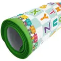 Mad Mat Rullbar Matte 150x120 Cm
