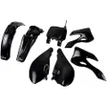 Ufo Kawasaki Kx 125/250 1999-2002 Kakit200-001 Plastsett