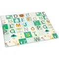 Hape Sammenleggbar Lekematte Med Alfabet