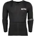 SIXS Pro Ts10 Langarmet Beskyttelses-t-skjorte