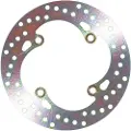 EBC D-series Offroad Solid Round Md6013d Bakre Bremseskive