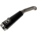 Arrow Pro Race Dark Duke 390 21 Nichrom Homologert Lyddemper