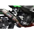 Gpr Exhaust Systems Deeptone Inox Z 400 18-20 Euro 4 Homologert Slip On Lyddemper