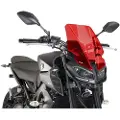 Puig Carenabris New Generation Touring Yamaha Fz-09/mt-09/mt-09 Sp Frontrute
