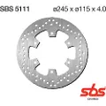 SBS 5111 Bremsekive