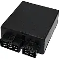 Sgr Tci 12v Cc Yamaha Xv 750/920 Virago Ecu-sett