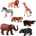 Miniland Dyrefigurer Jungel 7 Enheter
