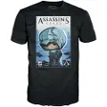 Funko POP! Pop! Assassin´s Creed T-skjorte Med Ezio-boks
