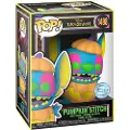 Funko POP! Lilo & Stitch Disney Stitch Pop! Vinyl Blacklight Pumpkin Figur 9 Cm