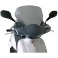Puig City Touring Kymco Vitality 50 2004- Høy Vindskjerm