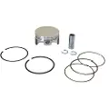 Athena S4f086500010 Forged For Oe Cylinder U00d886.5 Mm Stempel