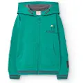 Boboli Fleece Jakke
