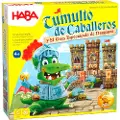 Haba Brettspillet Knuckling Knights & The Big Dragon Spectacle