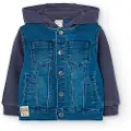 Boboli Denim Combined Jakke