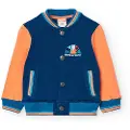 Boboli Denim Combined Jakke