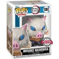 Funko POP! Pop! Demon Slayer Eksklusiv Inosuke Hashibira-figur