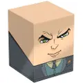 Squaroes Dc Justice League Jl018 Lex Luthor Kortboks