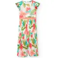 Boboli Gauze Floral Kjole