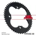 JT Sprockets 428 Jtr1355.50 Steel Bakre Tannhjul