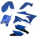 Cycra Yamaha Yzf250 2014 1cyc-9412-62 Plastsett