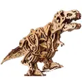 Ugears Tyrannosaurus Rex Tre Mekanisk Modell