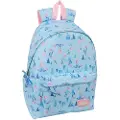 Safta 612573775 14.1´´ Frozen Ice Magic 17.30l 22x39x10 Cm Ryggsekk