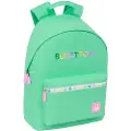Safta 14.1´´ Benetton 15l 32x42x15 Cm Ryggsekk