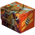Ultimate Guard Sidewinder Xenoskin Magic: The Gathering Aetherdrift Ketramose Den Nye Daggry-kortboksen 100 Poser