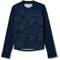 Columbia Sandy Shores printed Sunguard Langarmet T-skjorte
