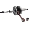 Hert Original Peugeot Ludix Pro 2t 50 2004 Veivaksel