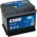 Exide Excell 12v 44ah 420a Batterilader