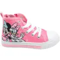 Cerda Group Pvc Sole With Lights High Minnie Treningssko