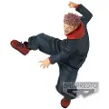 Banpresto Jujutsu Kaisen Yuji Itadori Maximatic-figuren