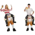 MOM Oktoberfest-kostyme For å Ri På