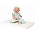 Munecas Arias Elegance Zoe Ballerina Med Teppe Dukke 42 Cm
