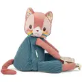 Lilliputiens Jeanne Katten Myk Ryggsekk