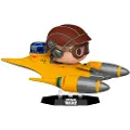 Funko POP! Pop! Ride Sw-anakin In Nstrftr Deluxe Star Wars Figur