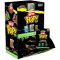 Funko POP! Bitty Pop! Teenage Mutant Ninja Turtles Figurvisning 32 Pdq 2.5 Cm