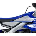 OneDesign Yamaha Hdr1005 Sklisikre Pads For Universal Drivstofftank