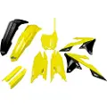 Ufo Suzuki Rmz 250 19-25/rmz 450 18-25 Plastsett