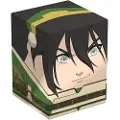 Squaroes Avatar The Last Airbender Toph Kortstokkeske