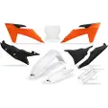 Ufo Ktm Sx-sxf 23-24 Plastsett